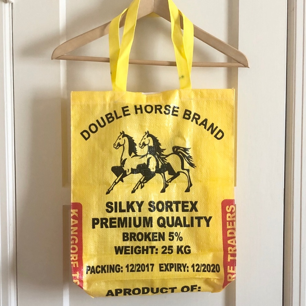 Handmade Reusable Bag
